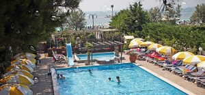 hotel fronte mare